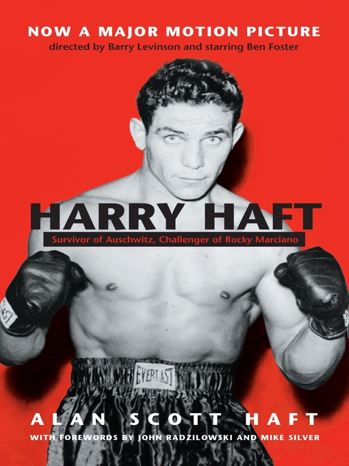 Title details for Harry Haft by Alan Scott Haft - Wait list